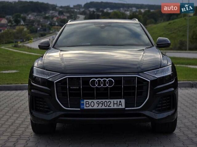 Чорний Ауді Q8, об'ємом двигуна 3 л та пробігом 148 тис. км за 54999 $, фото 8 на Automoto.ua