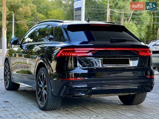 Черный Ауди Q8, объемом двигателя 2.97 л и пробегом 36 тыс. км за 64800 $, фото 17 на Automoto.ua