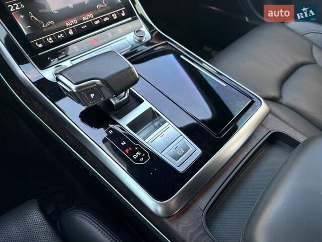 Черный Ауди Q8, объемом двигателя 2.97 л и пробегом 161 тыс. км за 58300 $, фото 42 на Automoto.ua
