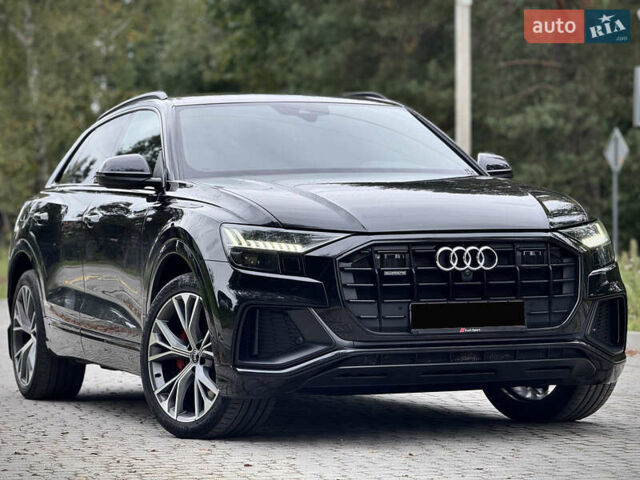 Чорний Ауді Q8, об'ємом двигуна 2.97 л та пробігом 172 тис. км за 55500 $, фото 29 на Automoto.ua