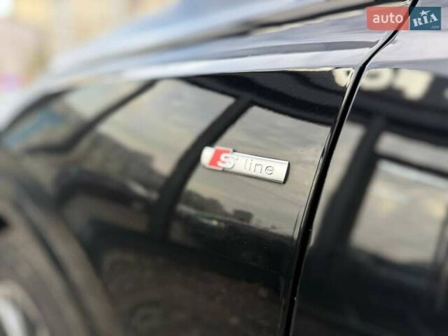 Чорний Ауді Q8, об'ємом двигуна 2.97 л та пробігом 60 тис. км за 70990 $, фото 8 на Automoto.ua