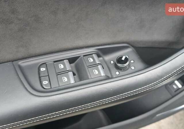 Черный Ауди Q8, объемом двигателя 2.97 л и пробегом 141 тыс. км за 67900 $, фото 23 на Automoto.ua