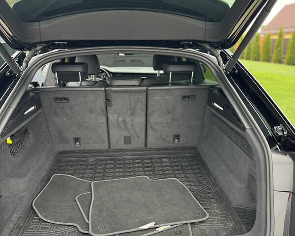 Ауді Q8 2021 у Сумах на Automoto.ua Чорний Ауді Q8, об'ємом двигуна 2.97 л та пробігом 75 тис. км за 69999 $, фото 7 на Automoto.ua