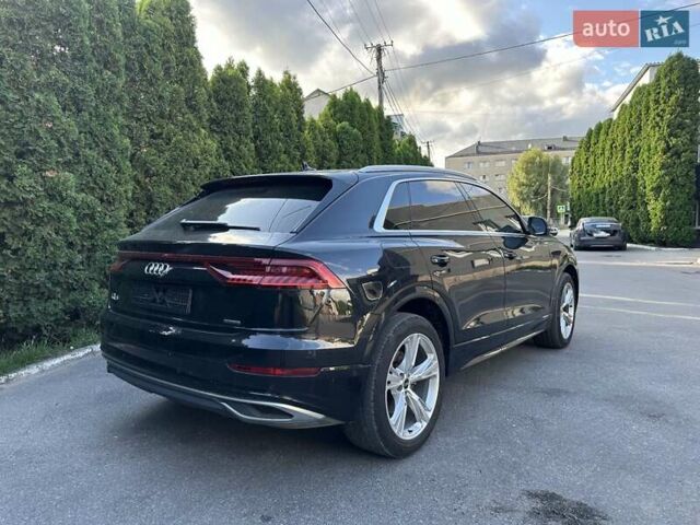 Чорний Ауді Q8, об'ємом двигуна 3 л та пробігом 145 тис. км за 55555 $, фото 6 на Automoto.ua