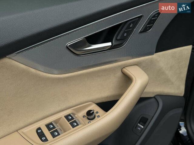 Ауді Q8 2021 у Києві на Automoto.ua Чорний Ауді Q8, об'ємом двигуна 2.97 л та пробігом 89 тис. км за 63990 $, фото 47 на Automoto.ua