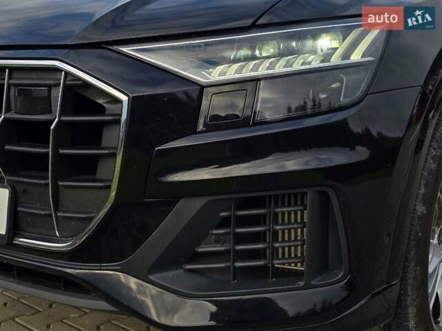 Чорний Ауді Q8, об'ємом двигуна 3 л та пробігом 148 тис. км за 54999 $, фото 56 на Automoto.ua
