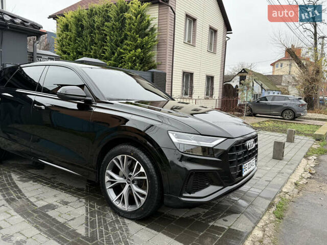 Черный Ауди Q8, объемом двигателя 3 л и пробегом 132 тыс. км за 56500 $, фото 25 на Automoto.ua