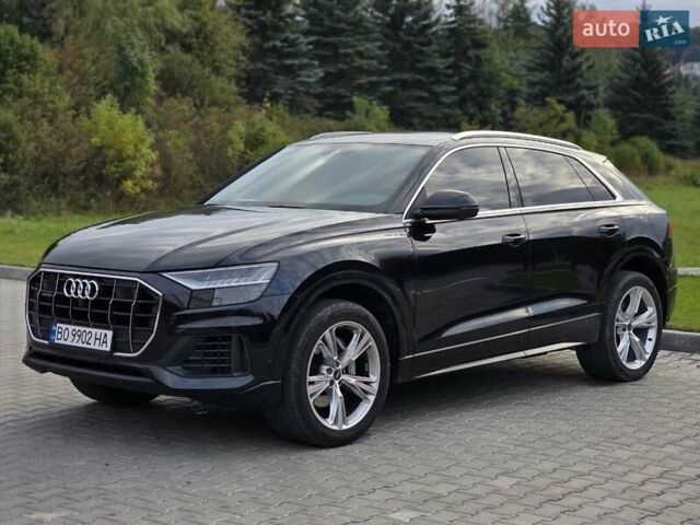 Чорний Ауді Q8, об'ємом двигуна 3 л та пробігом 148 тис. км за 54999 $, фото 2 на Automoto.ua