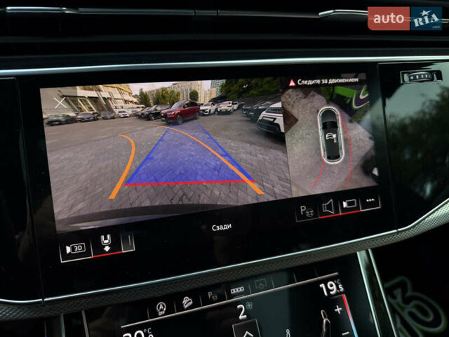 Ауді Q8 2021 у Києві на Automoto.ua Чорний Ауді Q8, об'ємом двигуна 2.97 л та пробігом 89 тис. км за 63990 $, фото 29 на Automoto.ua