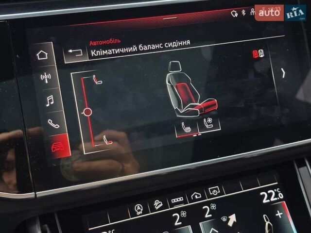 Чорний Ауді Q8, об'ємом двигуна 3 л та пробігом 148 тис. км за 54999 $, фото 24 на Automoto.ua