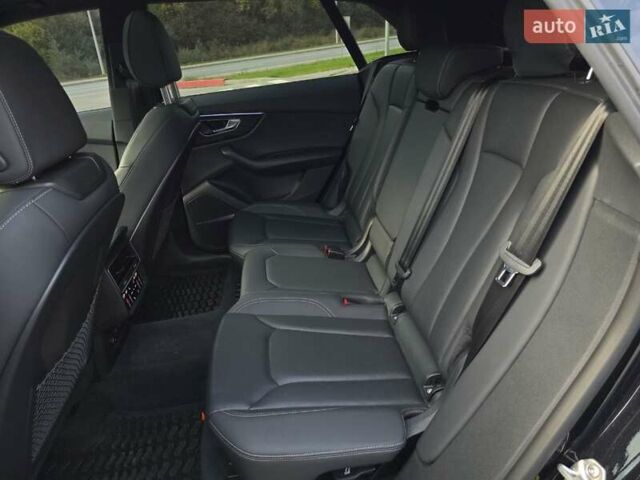 Чорний Ауді Q8, об'ємом двигуна 3 л та пробігом 148 тис. км за 54999 $, фото 49 на Automoto.ua