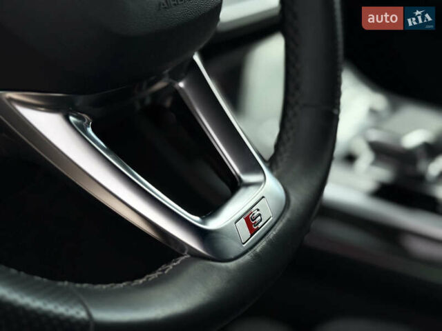 Черный Ауди Q8, объемом двигателя 2.97 л и пробегом 96 тыс. км за 65000 $, фото 36 на Automoto.ua