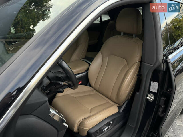 Ауді Q8 2021 у Києві на Automoto.ua Чорний Ауді Q8, об'ємом двигуна 2.97 л та пробігом 89 тис. км за 63990 $, фото 38 на Automoto.ua