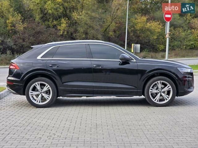 Чорний Ауді Q8, об'ємом двигуна 3 л та пробігом 148 тис. км за 54999 $, фото 9 на Automoto.ua