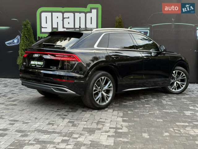 Ауді Q8 2021 у Києві на Automoto.ua Чорний Ауді Q8, об'ємом двигуна 2.97 л та пробігом 89 тис. км за 63990 $, фото 59 на Automoto.ua