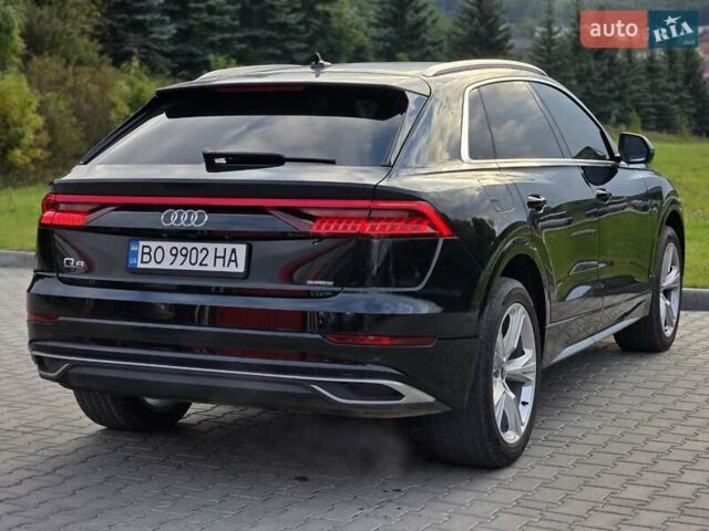 Чорний Ауді Q8, об'ємом двигуна 3 л та пробігом 148 тис. км за 54999 $, фото 10 на Automoto.ua