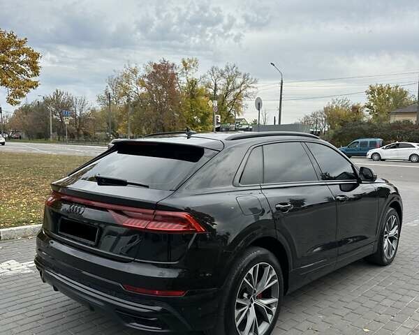Чорний Ауді Q8, об'ємом двигуна 2.97 л та пробігом 150 тис. км за 68500 $, фото 8 на Automoto.ua