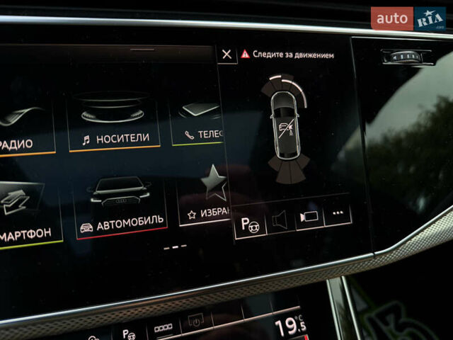 Ауді Q8 2021 у Києві на Automoto.ua Чорний Ауді Q8, об'ємом двигуна 2.97 л та пробігом 89 тис. км за 63990 $, фото 31 на Automoto.ua