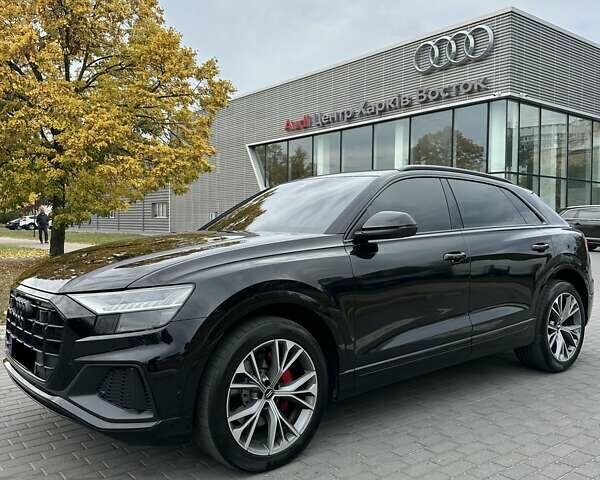 Чорний Ауді Q8, об'ємом двигуна 2.97 л та пробігом 150 тис. км за 68500 $, фото 15 на Automoto.ua