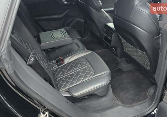 Черный Ауди Q8, объемом двигателя 2.97 л и пробегом 141 тыс. км за 67900 $, фото 11 на Automoto.ua