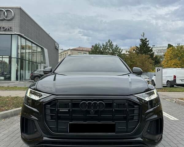 Чорний Ауді Q8, об'ємом двигуна 2.97 л та пробігом 150 тис. км за 68500 $, фото 6 на Automoto.ua