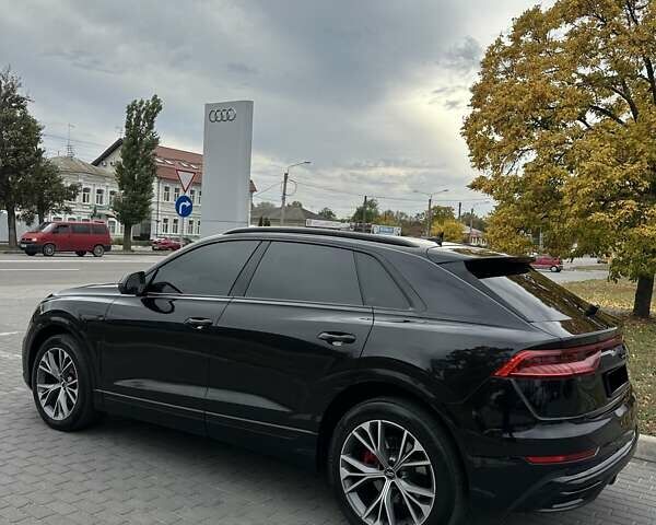 Чорний Ауді Q8, об'ємом двигуна 2.97 л та пробігом 150 тис. км за 68500 $, фото 11 на Automoto.ua