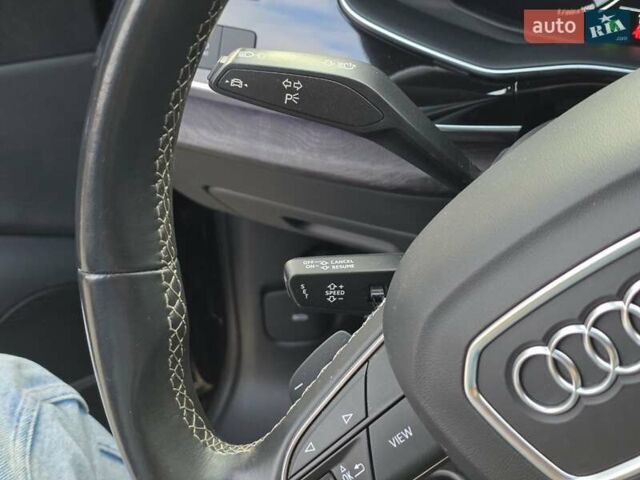 Чорний Ауді Q8, об'ємом двигуна 3 л та пробігом 148 тис. км за 54999 $, фото 31 на Automoto.ua