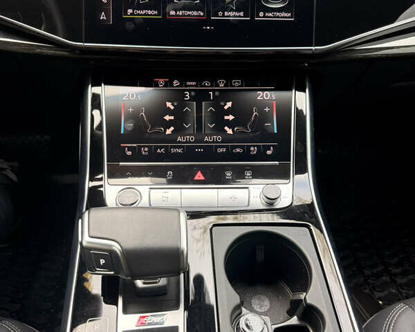 Ауди Q8 2022 в Ровно на Automoto.ua Черный Ауди Q8, объемом двигателя 3 л и пробегом 59 тыс. км за 59000 $, фото 28 на Automoto.ua