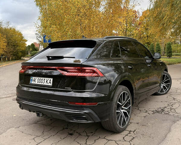 Ауди Q8 2022 в Ровно на Automoto.ua Черный Ауди Q8, объемом двигателя 3 л и пробегом 59 тыс. км за 59000 $, фото 12 на Automoto.ua