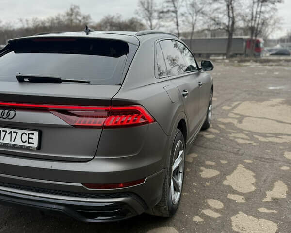 Черный Ауди Q8, объемом двигателя 2.97 л и пробегом 97 тыс. км за 73000 $, фото 6 на Automoto.ua