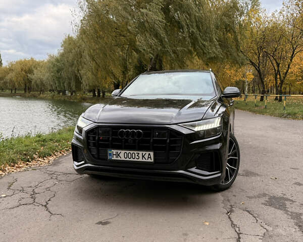 Ауди Q8 2022 в Ровно на Automoto.ua Черный Ауди Q8, объемом двигателя 3 л и пробегом 59 тыс. км за 59000 $, фото 4 на Automoto.ua