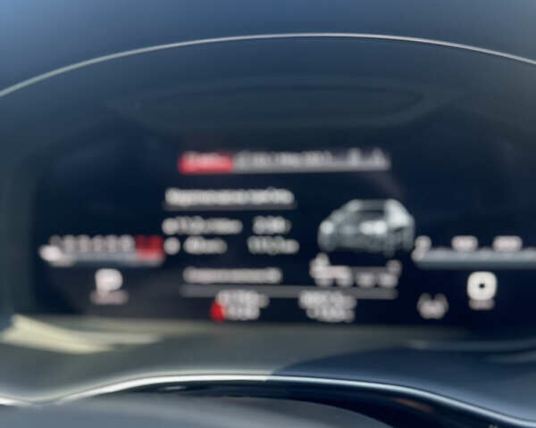 Чорний Ауді Q8, об'ємом двигуна 3 л та пробігом 42 тис. км за 63500 $, фото 8 на Automoto.ua