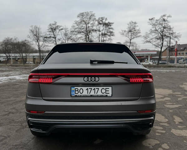 Черный Ауди Q8, объемом двигателя 2.97 л и пробегом 97 тыс. км за 73000 $, фото 5 на Automoto.ua
