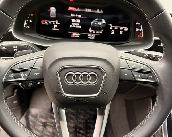 Ауди Q8 2022 в Ровно на Automoto.ua Черный Ауди Q8, объемом двигателя 3 л и пробегом 59 тыс. км за 59000 $, фото 20 на Automoto.ua