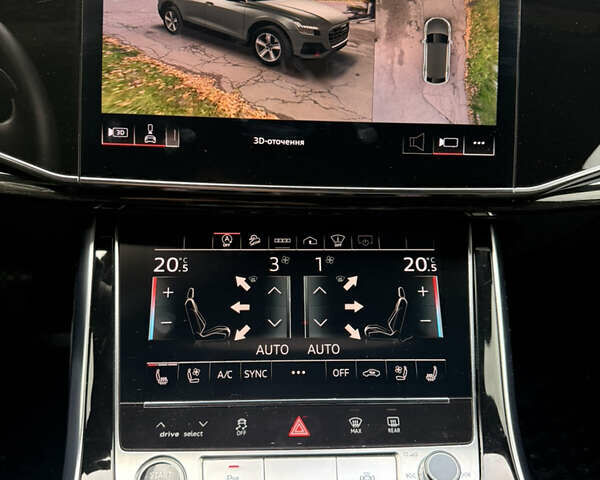 Ауди Q8 2022 в Ровно на Automoto.ua Черный Ауди Q8, объемом двигателя 3 л и пробегом 59 тыс. км за 59000 $, фото 27 на Automoto.ua