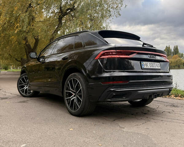 Ауди Q8 2022 в Ровно на Automoto.ua Черный Ауди Q8, объемом двигателя 3 л и пробегом 59 тыс. км за 59000 $, фото 15 на Automoto.ua