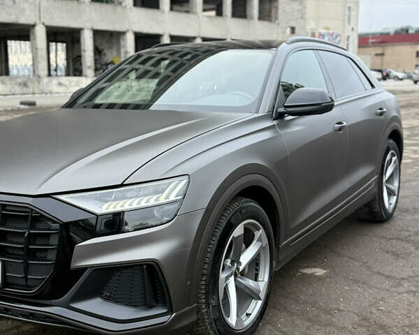 Черный Ауди Q8, объемом двигателя 2.97 л и пробегом 97 тыс. км за 73000 $, фото 3 на Automoto.ua