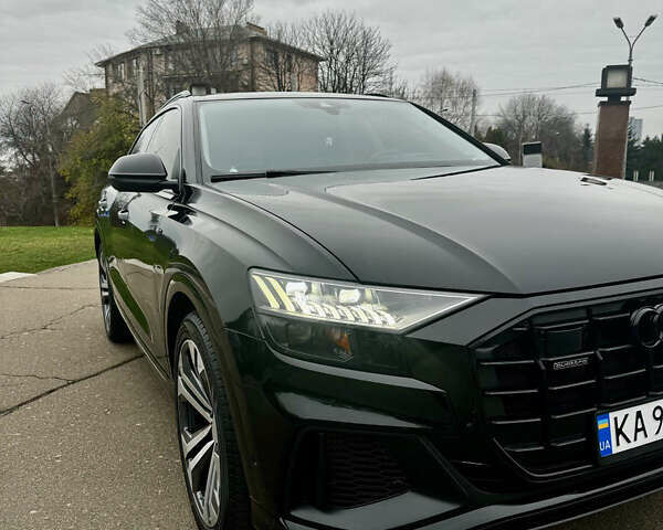 Чорний Ауді Q8, об'ємом двигуна 3 л та пробігом 75 тис. км за 73399 $, фото 3 на Automoto.ua