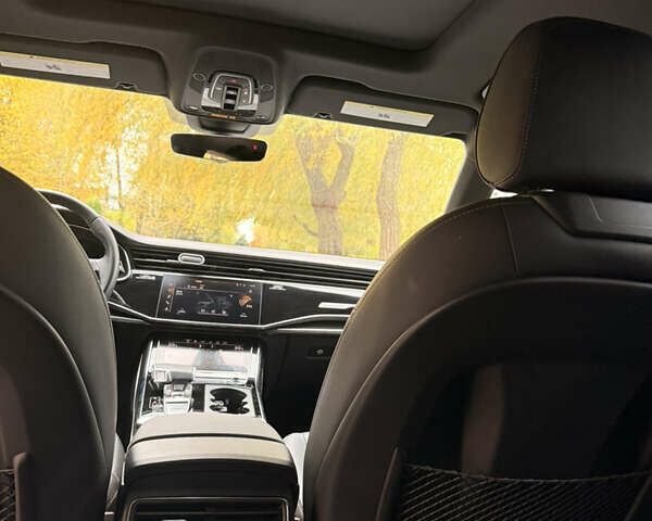Ауди Q8 2022 в Ровно на Automoto.ua Черный Ауди Q8, объемом двигателя 3 л и пробегом 59 тыс. км за 59000 $, фото 25 на Automoto.ua