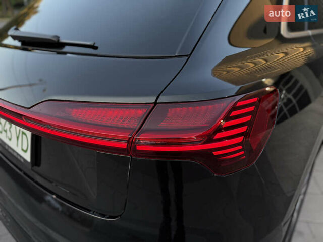 Чорний Ауді Q8, об'ємом двигуна 0 л та пробігом 29 тис. км за 52500 $, фото 9 на Automoto.ua