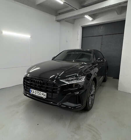 Чорний Ауді Q8, об'ємом двигуна 3 л та пробігом 10 тис. км за 102999 $, фото 18 на Automoto.ua