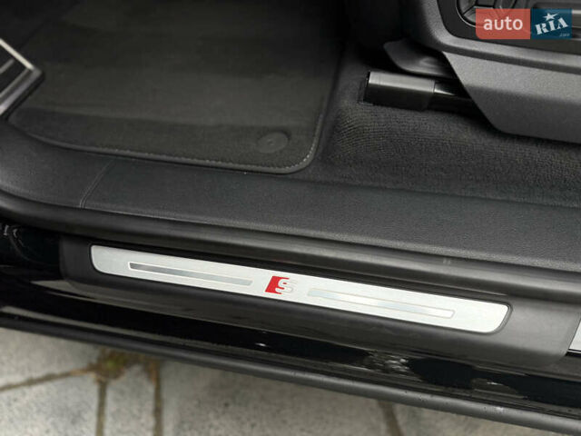 Черный Ауди Q8, объемом двигателя 2.97 л и пробегом 38 тыс. км за 87900 $, фото 26 на Automoto.ua