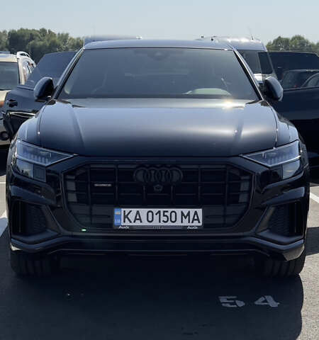 Чорний Ауді Q8, об'ємом двигуна 3 л та пробігом 10 тис. км за 102999 $, фото 35 на Automoto.ua
