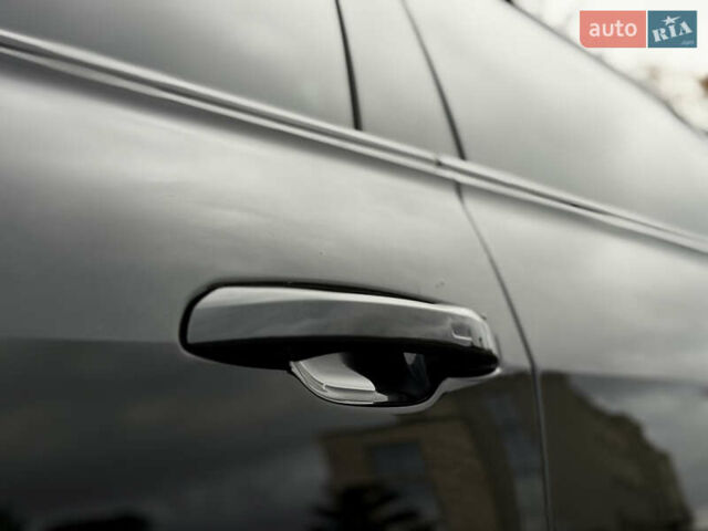 Черный Ауди Q8, объемом двигателя 2.97 л и пробегом 38 тыс. км за 87900 $, фото 12 на Automoto.ua