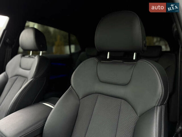 Черный Ауди Q8, объемом двигателя 2.97 л и пробегом 38 тыс. км за 87900 $, фото 30 на Automoto.ua