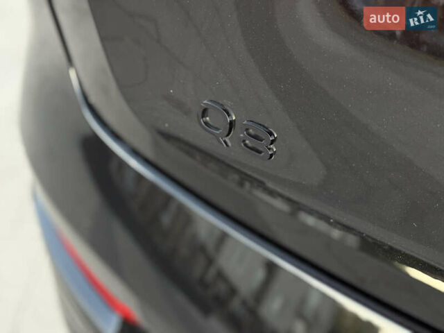 Чорний Ауді Q8, об'ємом двигуна 0 л та пробігом 29 тис. км за 52500 $, фото 12 на Automoto.ua