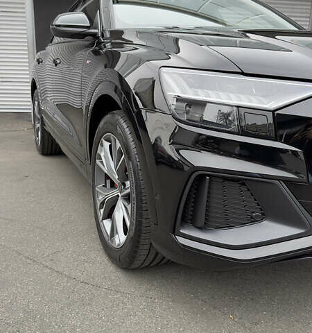 Чорний Ауді Q8, об'ємом двигуна 3 л та пробігом 10 тис. км за 102999 $, фото 33 на Automoto.ua