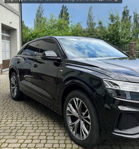 Чорний Ауді Q8, об'ємом двигуна 3 л та пробігом 10 тис. км за 102999 $, фото 16 на Automoto.ua