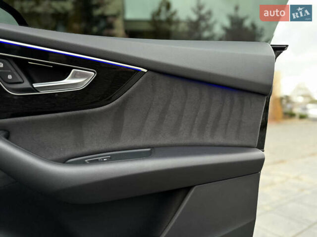 Черный Ауди Q8, объемом двигателя 2.97 л и пробегом 38 тыс. км за 87900 $, фото 70 на Automoto.ua