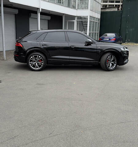 Чорний Ауді Q8, об'ємом двигуна 3 л та пробігом 10 тис. км за 102999 $, фото 36 на Automoto.ua